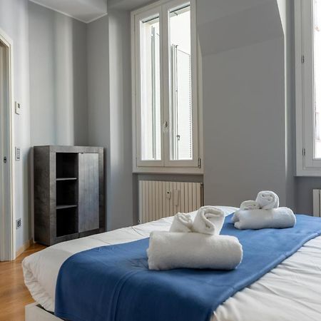 5 Min Duomo Luxury Home In Brera Design District Милан Экстерьер фото