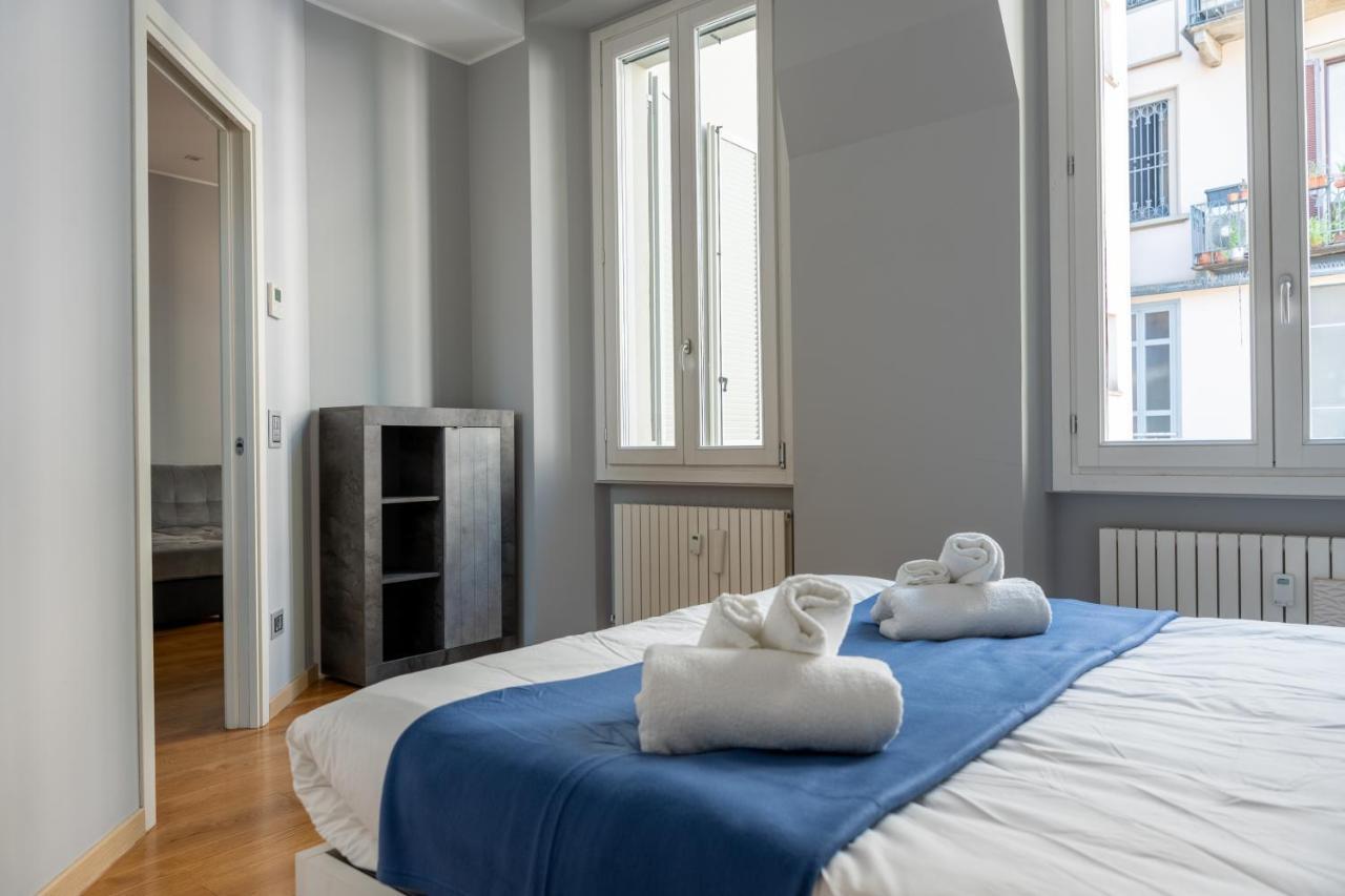 5 Min Duomo Luxury Home In Brera Design District Милан Экстерьер фото