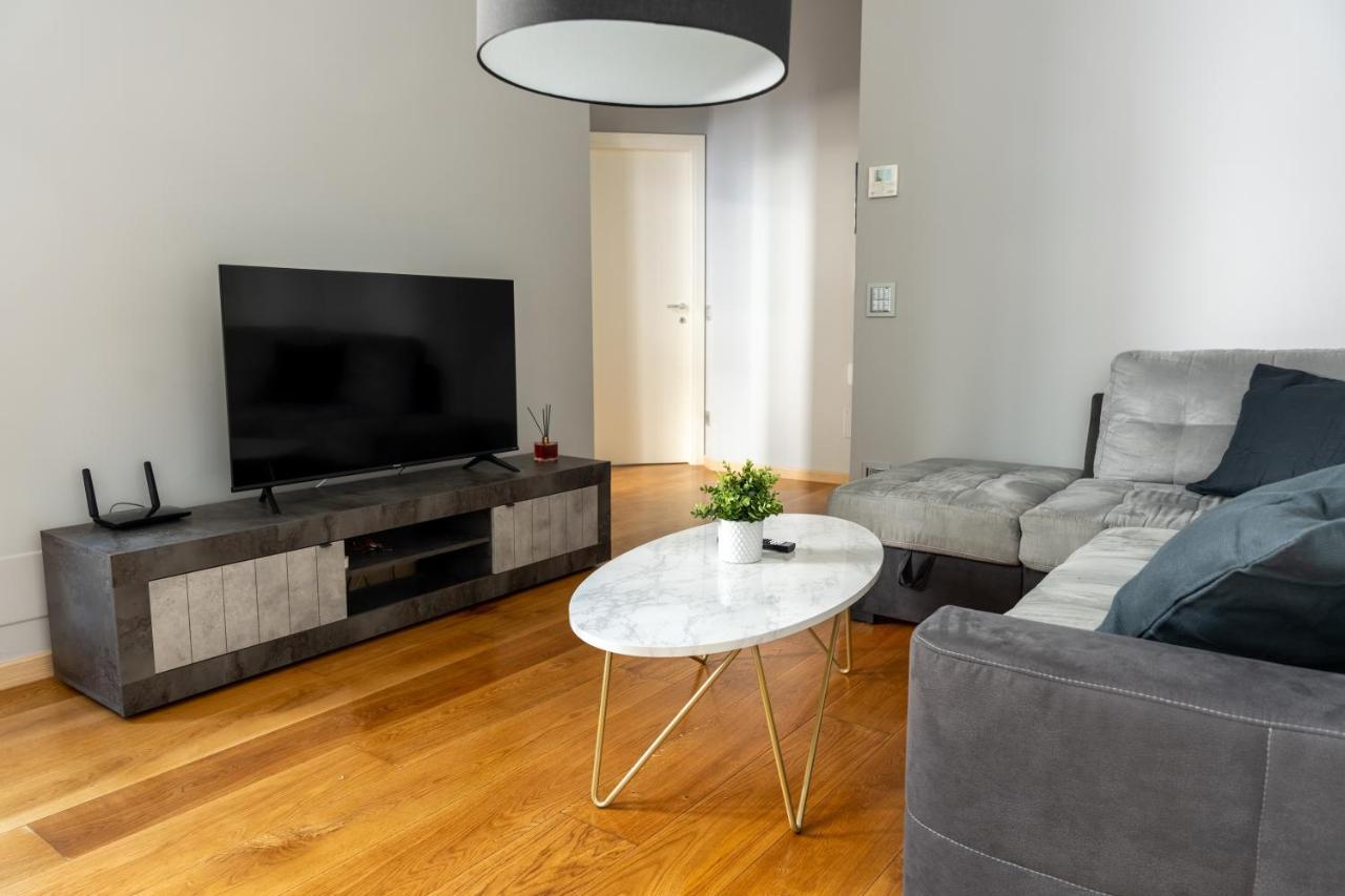 5 Min Duomo Luxury Home In Brera Design District Милан Экстерьер фото