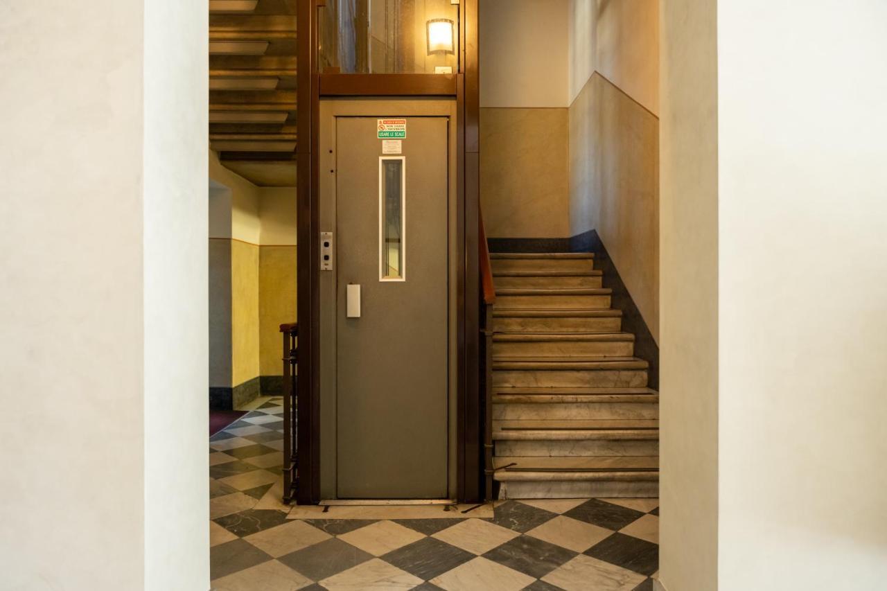 5 Min Duomo Luxury Home In Brera Design District Милан Экстерьер фото
